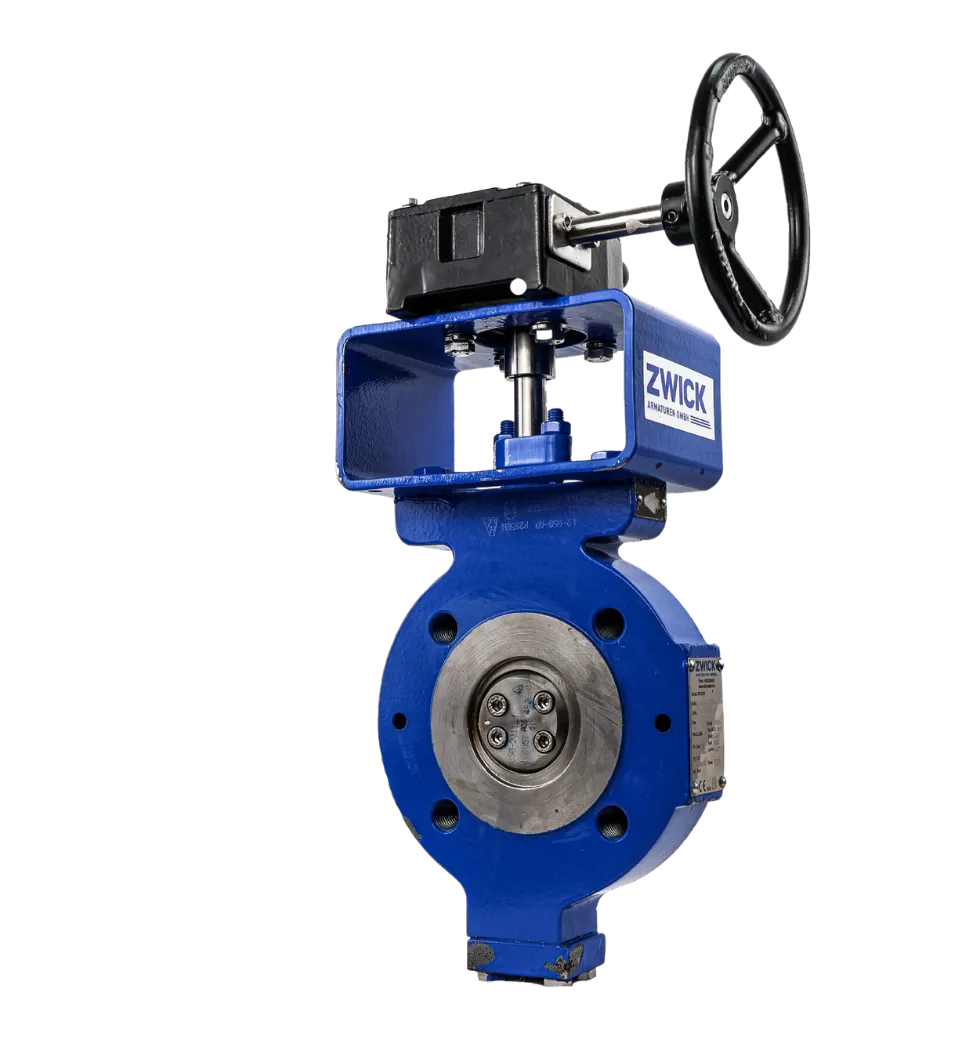 Burkert Flowave flowmeter