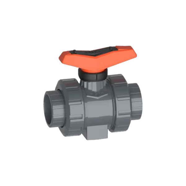 Plastic Ball valves