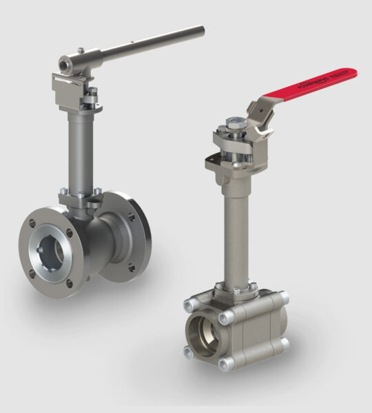 Industrial Refrigeration valves 