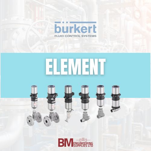 Burkert Element Range