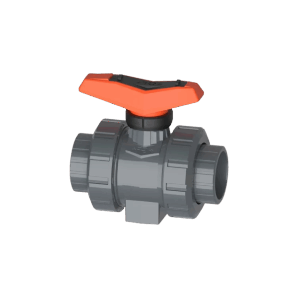 Plastic Ball valves