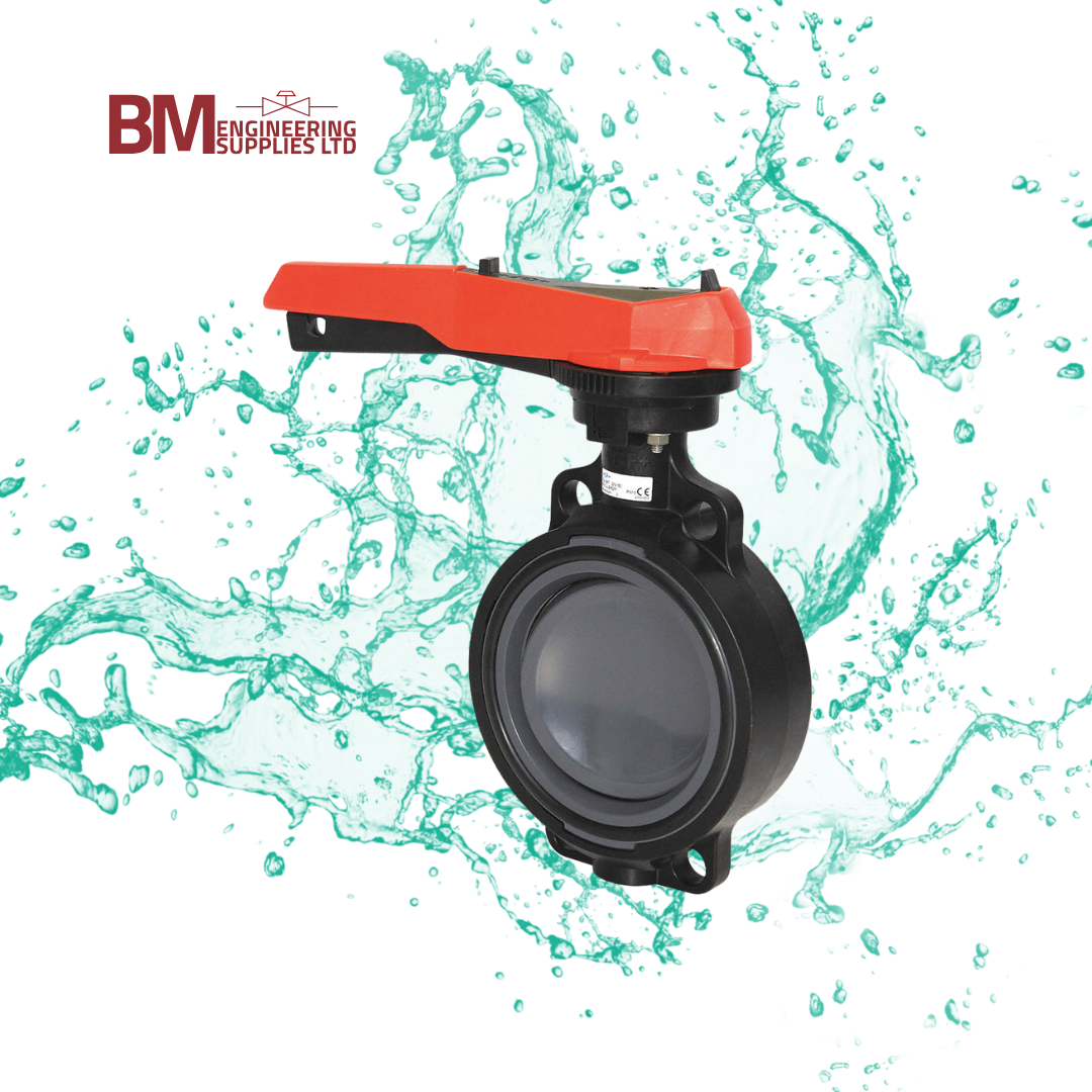 PVC Valves for Water Treatment Applications