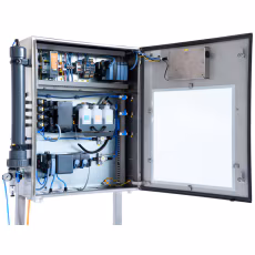 Online water analysis system Type 8906