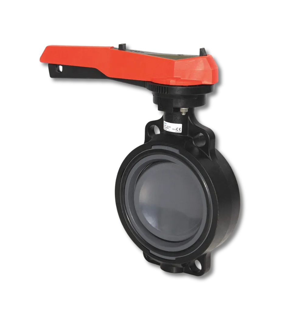 Burkert Flowave flowmeter