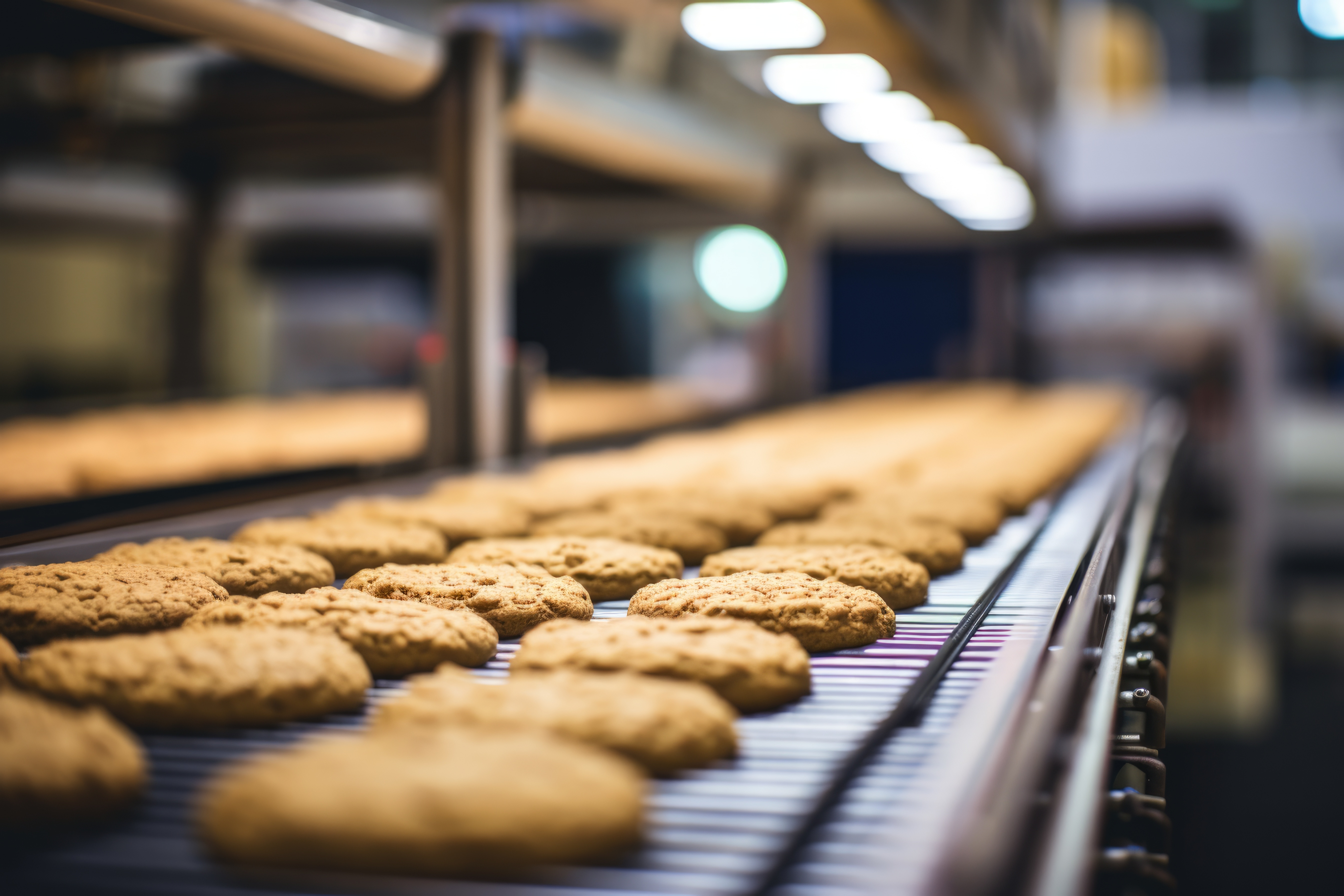 BM Engineering Solutions for Biscuit Manufacturing