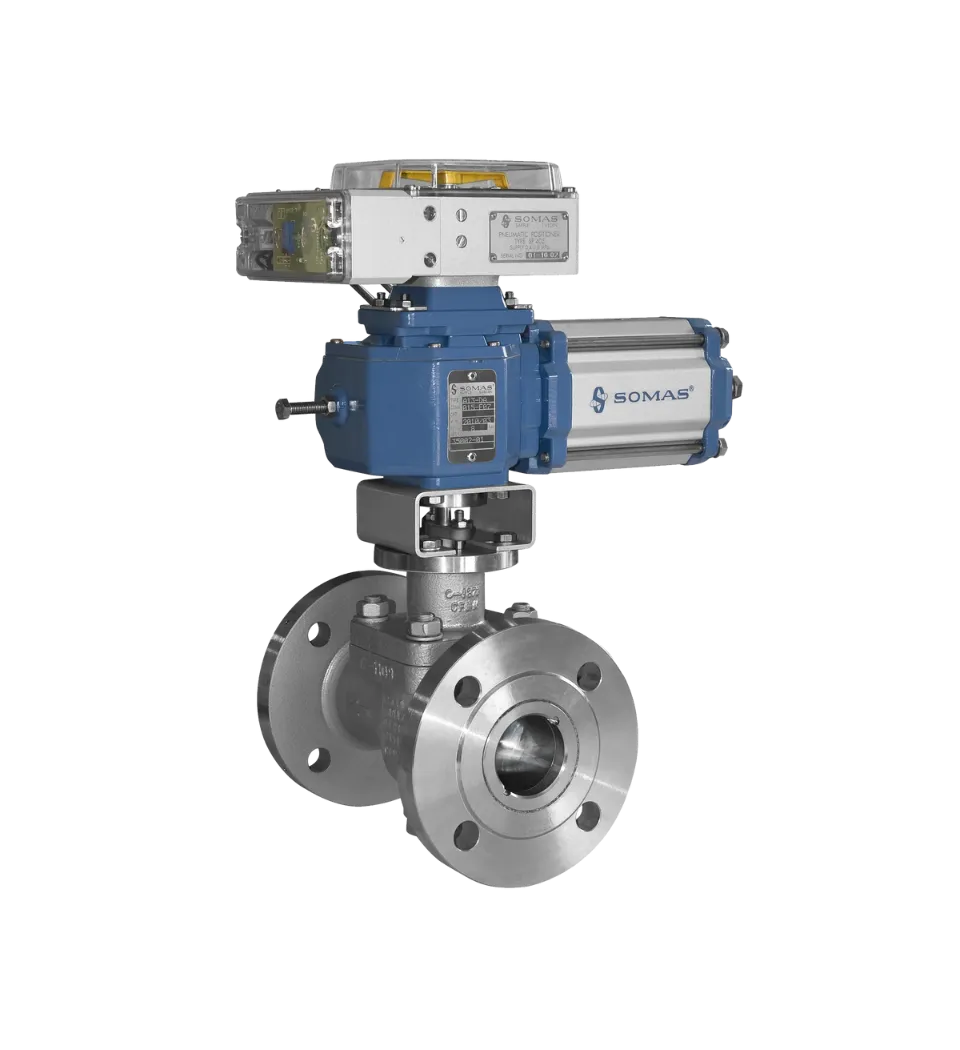 Burkert Flowave flowmeter