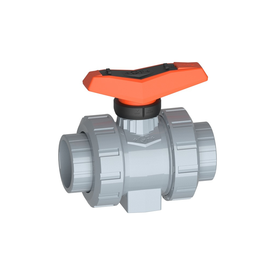 ABS Valves for Process Engineering: Benefits and Differences from PVC