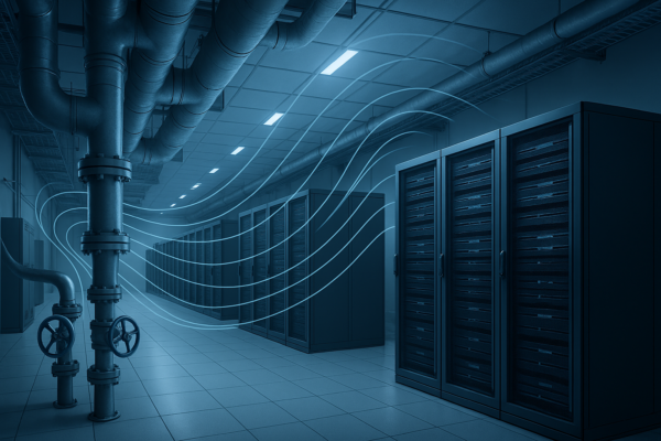 Data Centre Cooling Methods & Sustainability