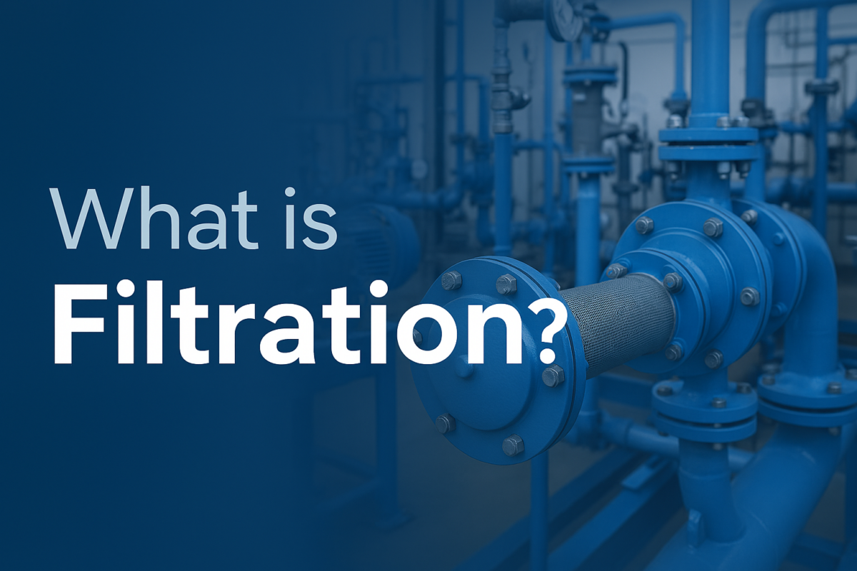 What Is Filtration Blog image