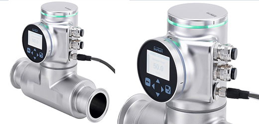 Bürkert FLOWave Supplier UK – Discover the Future of Contactless Flow Measurement