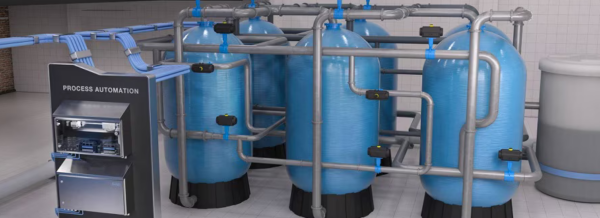 Simplifying chlorine measurement for industrial carbon filters