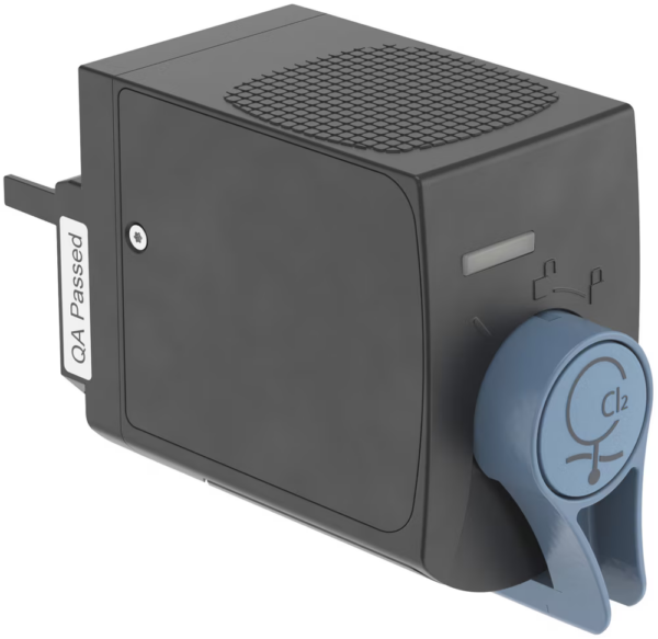 Type MS02 - Chlorine Cl2 or chlorine dioxide ClO2 sensor cube