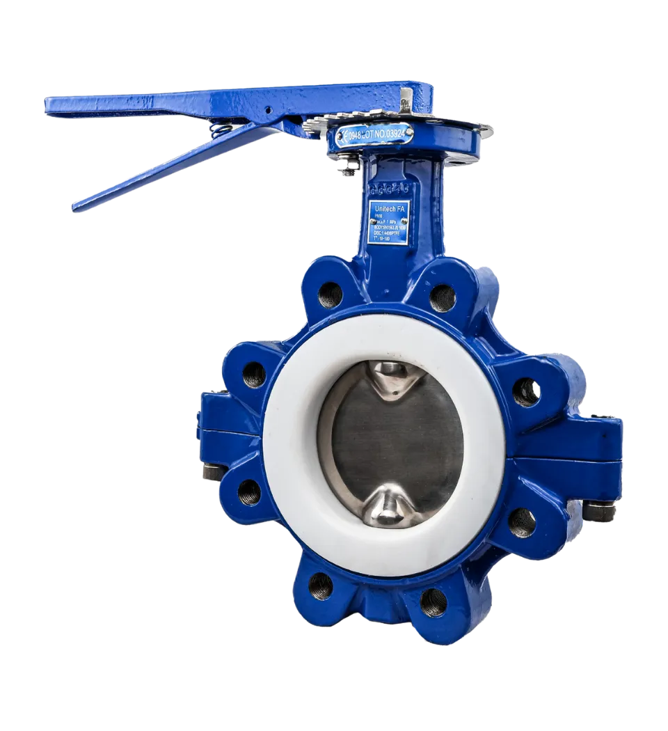 Burkert Flowave flowmeter