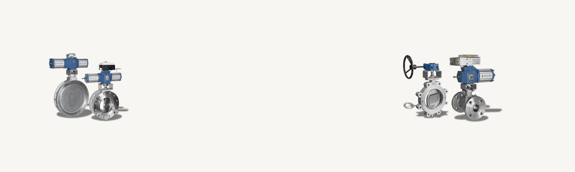 Somas Control Valves