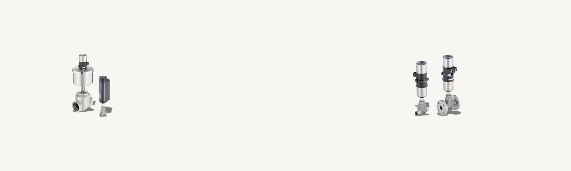 Bürkert Control Valves