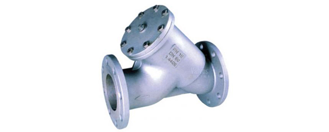 Basket Strainer vs Y-Strainer