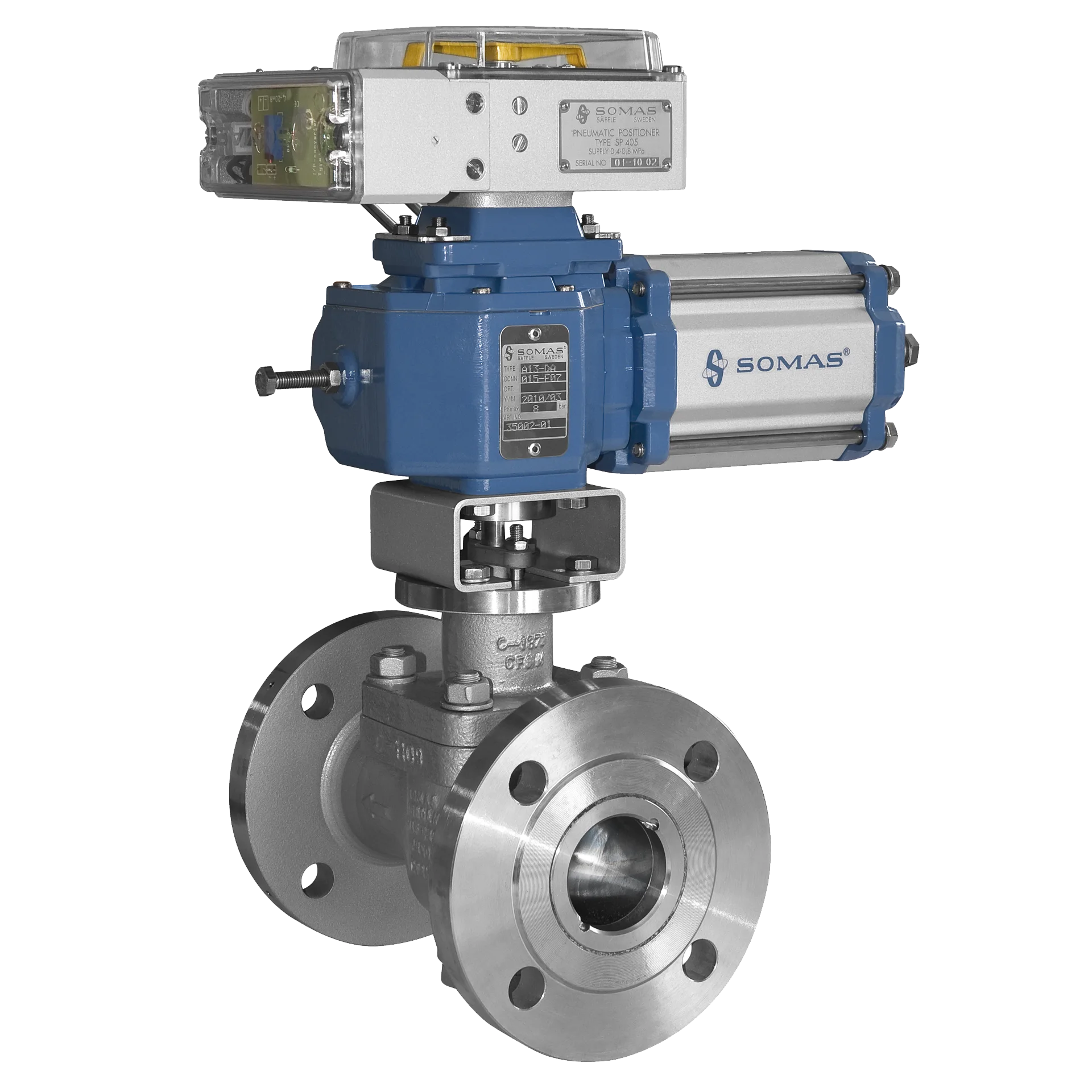 ball-segment-valve-flanged-dn-25-dn-50