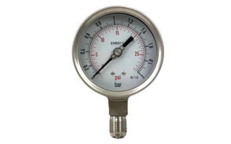 Pressure Gauges in the Process Industry | How to Use and Calibrate