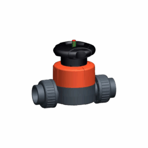 PVC Diaphragm Valves