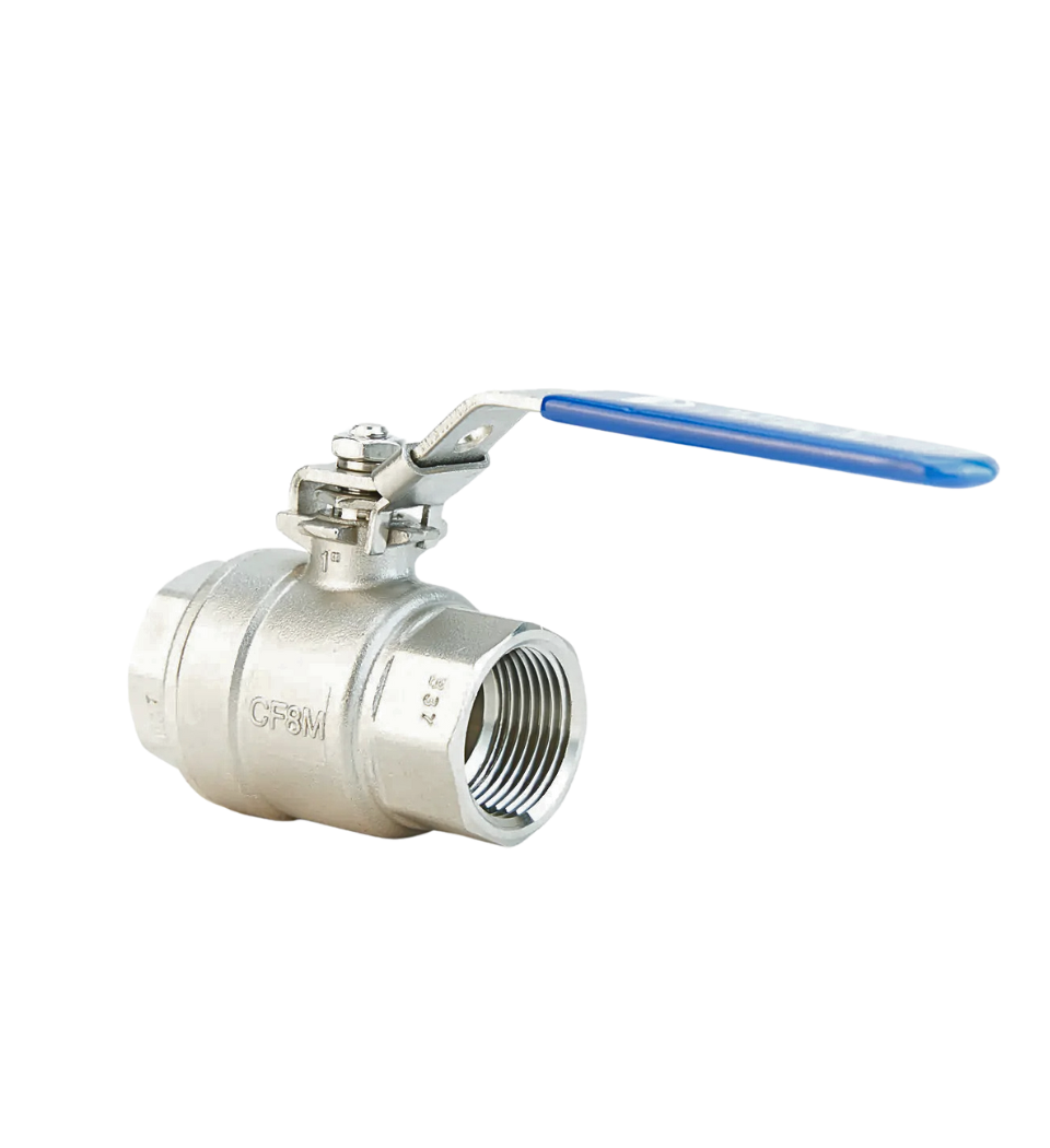 Wafer Pattern Aluminium Bronze Butterfly Valve