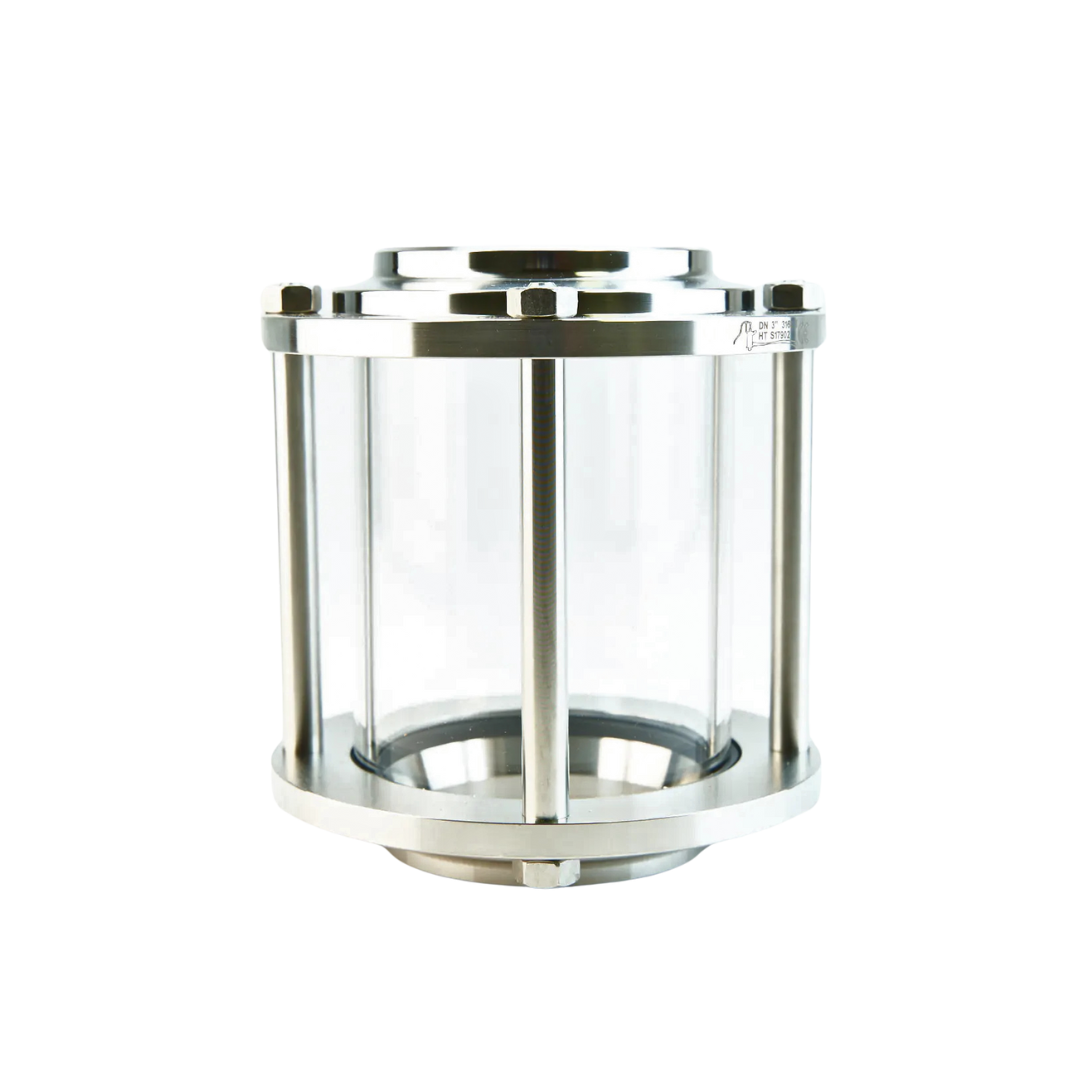 Inoxpa St/st Plain Ends Sight Glass