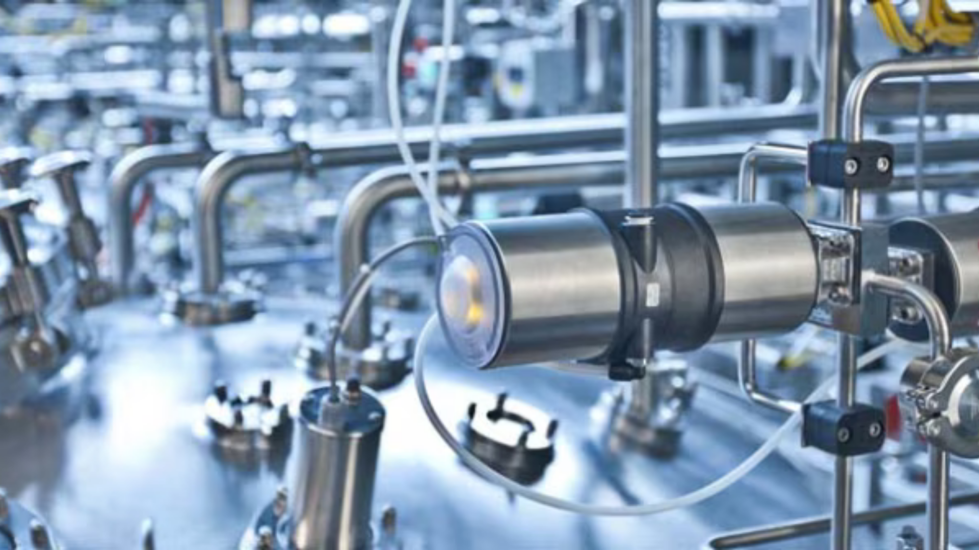 Valves and actuators for water treatment plants