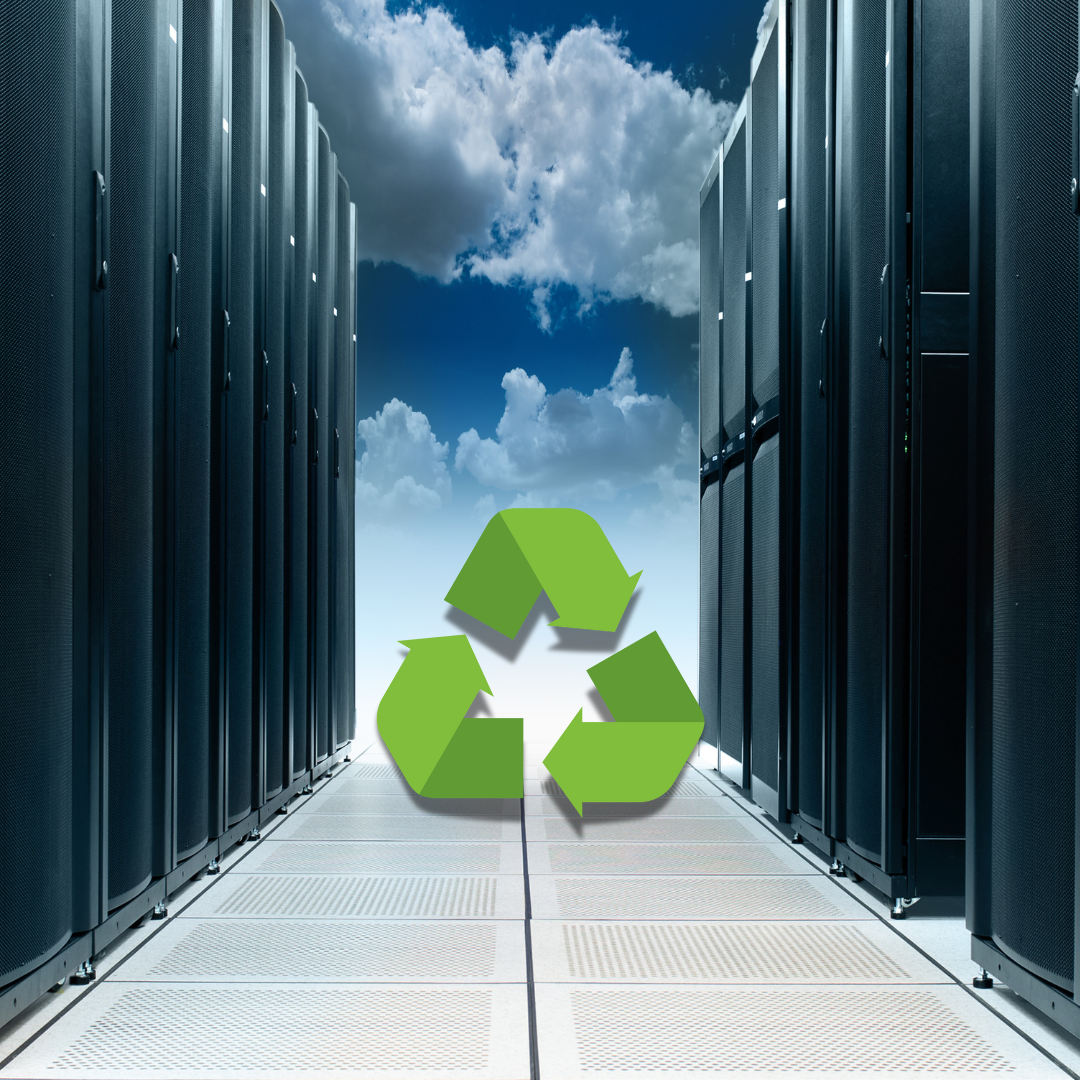 sustainable data centres