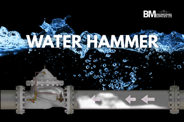 How to Prevent Water Hammer in Piping Systems